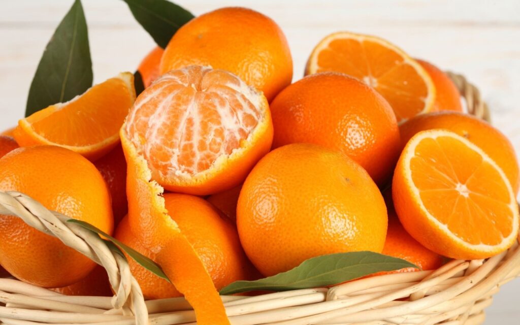 Tìm hiểu 1 quả cam bao nhiêu calo? 
