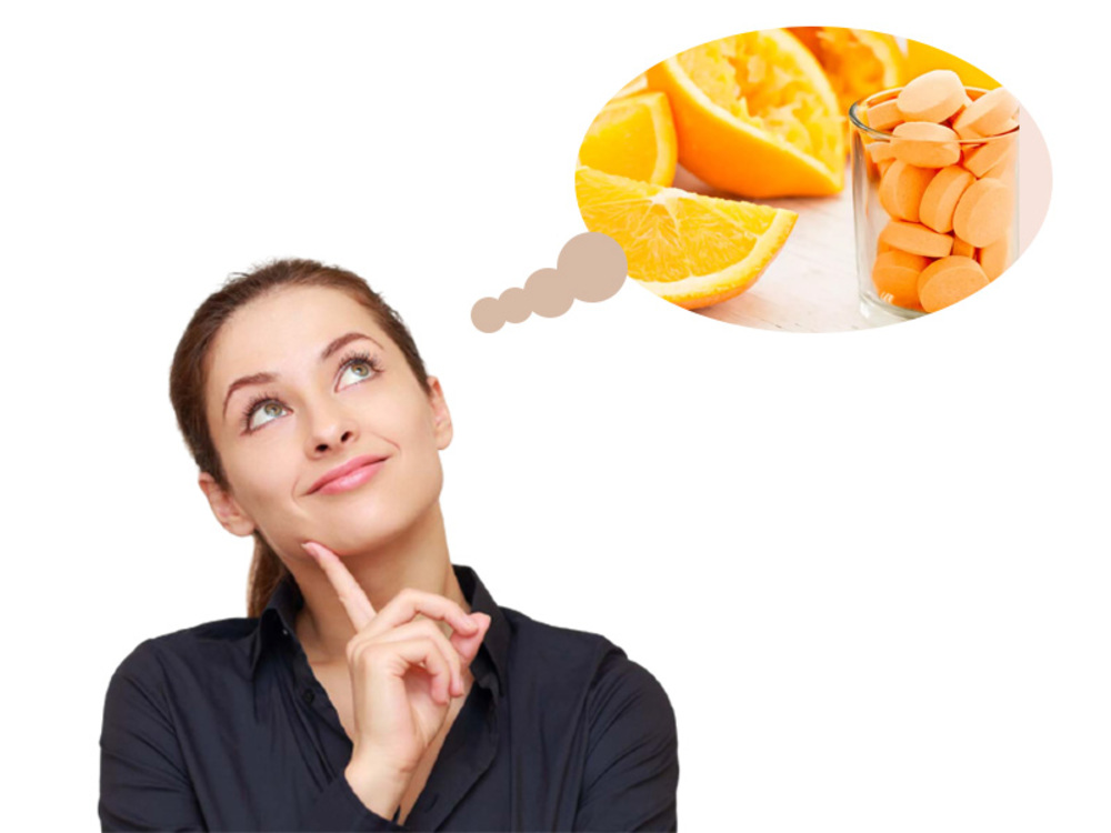 Thời điểm, liều lượng và cách dùng vitamin C