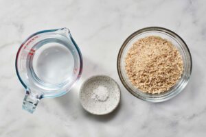 Cách làm nước từ gạo rang lên chữa tiêu chảy hiệu quả