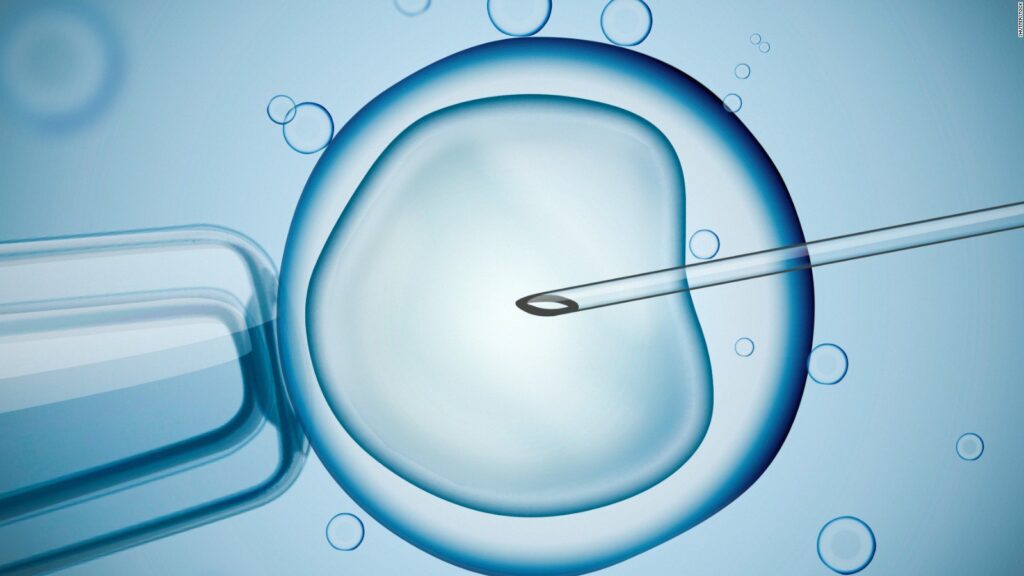 Chọc hút trứng trong phương pháp IVF