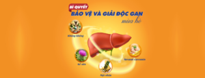 cách giải độc gan