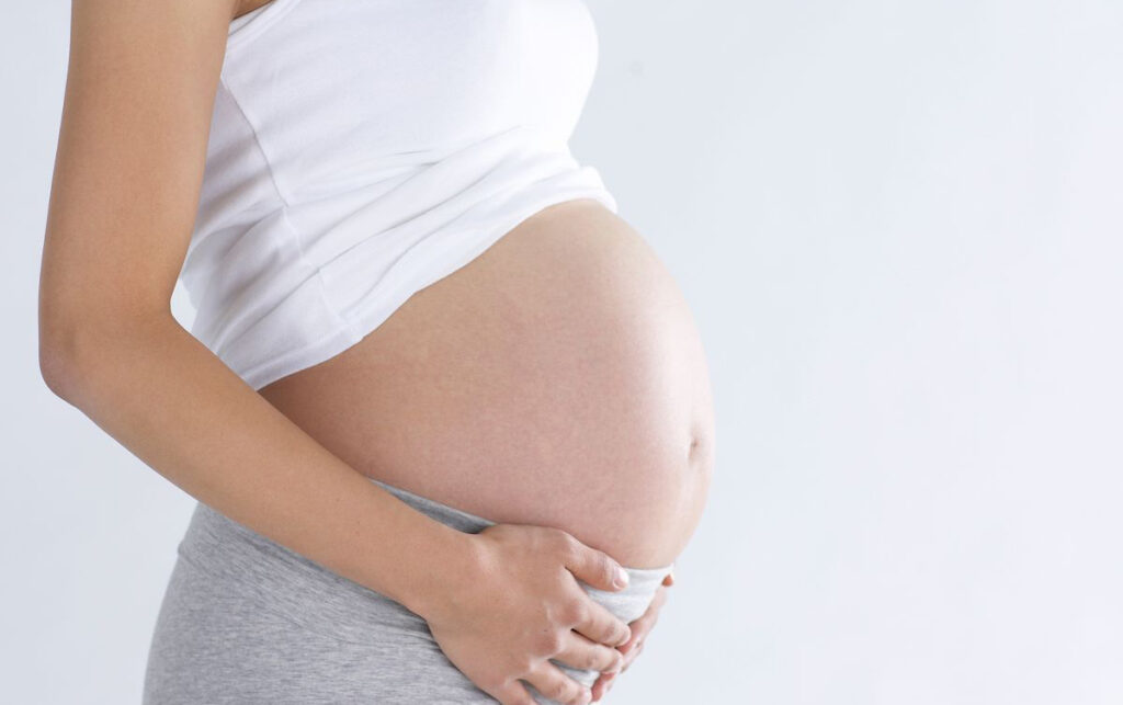 Phụ nữ mang thai và cho con bú nên cẩn thận khi sử dụng quả kỷ tử 