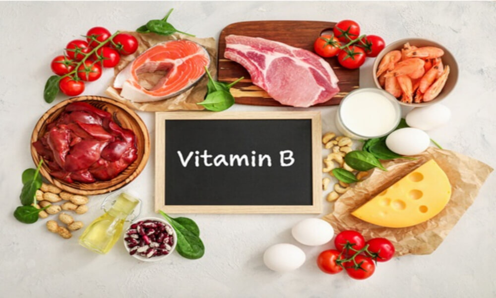 Nên bổ sung các thực phẩm chứa vitamin B khi bị men gan cao