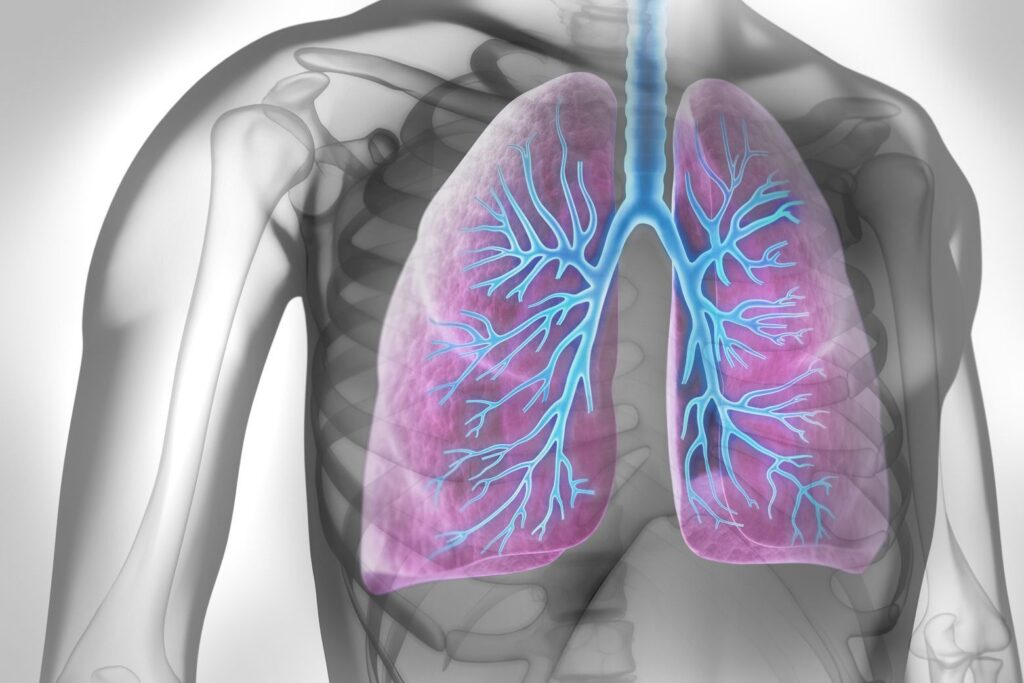 Nguyên nhân dẫn đến bệnh từ phổi 