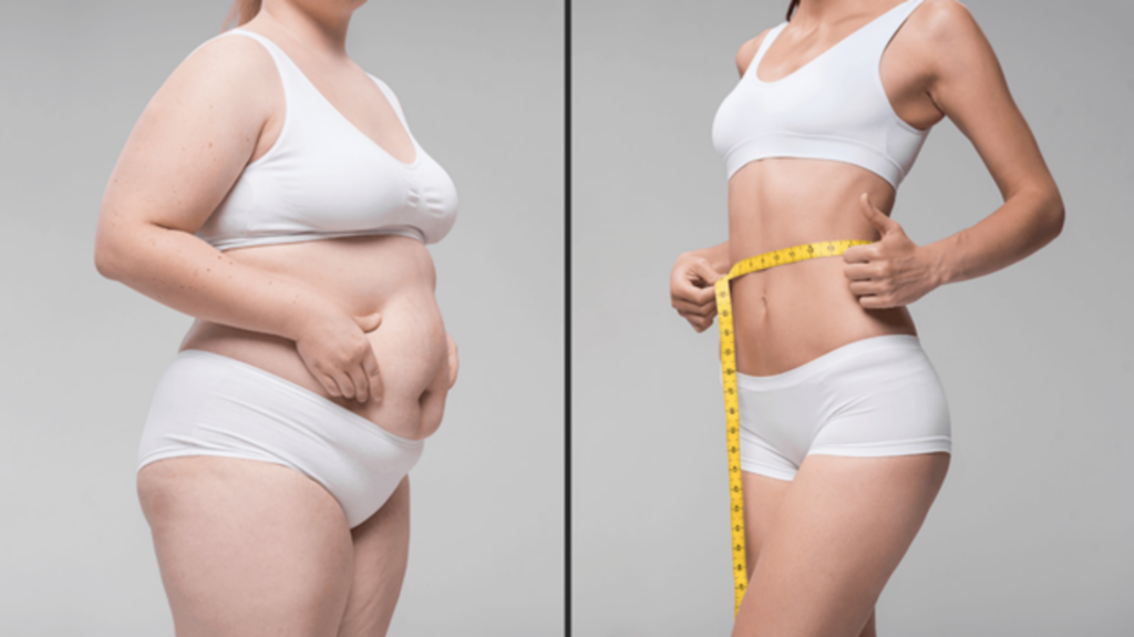 Hỗ trợ giảm cân, ngăn ngừa tình trạng sản sinh mỡ thừa 
