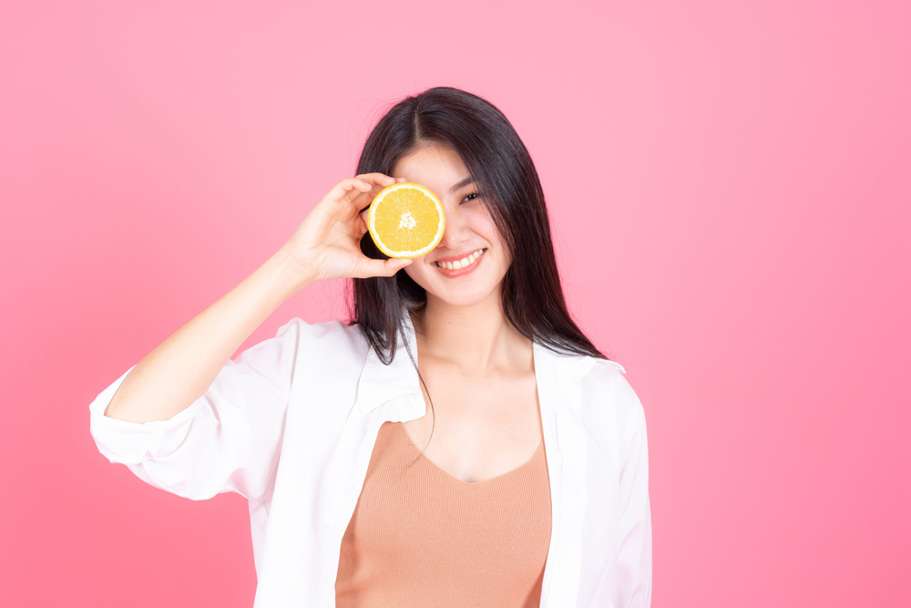Lợi ích của vitamin C là ngăn ngừa lão hoá da