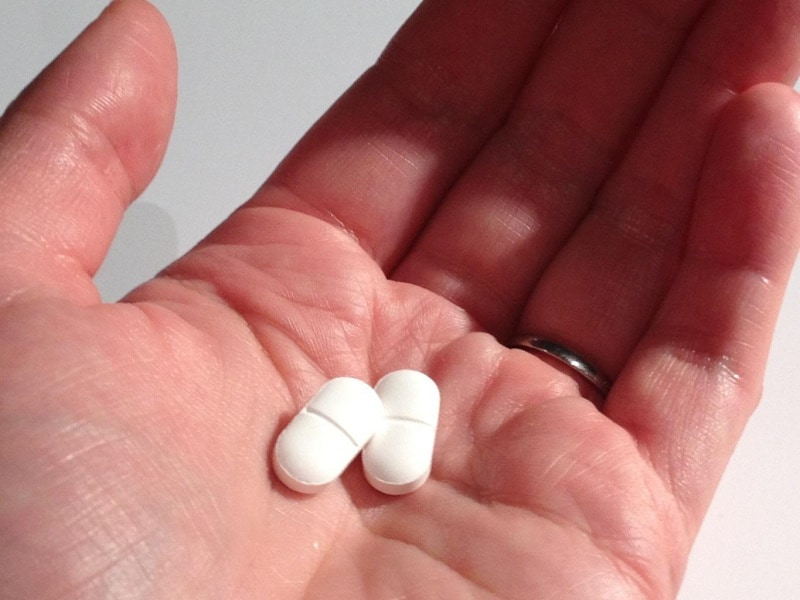Thuốc Acetaminophen 500mg (Nguồn: Internet)