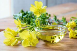 Dầu hoa anh thảo Anh BioCare Evening Primrose Oil