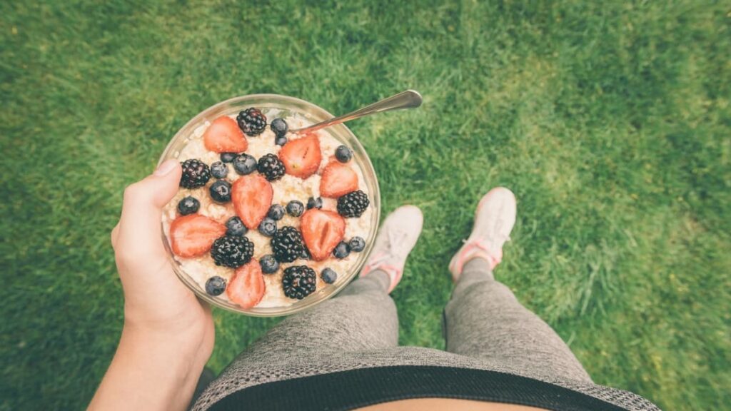 Ăn Blueberry cải thiện sức khỏe cơ bắp 
