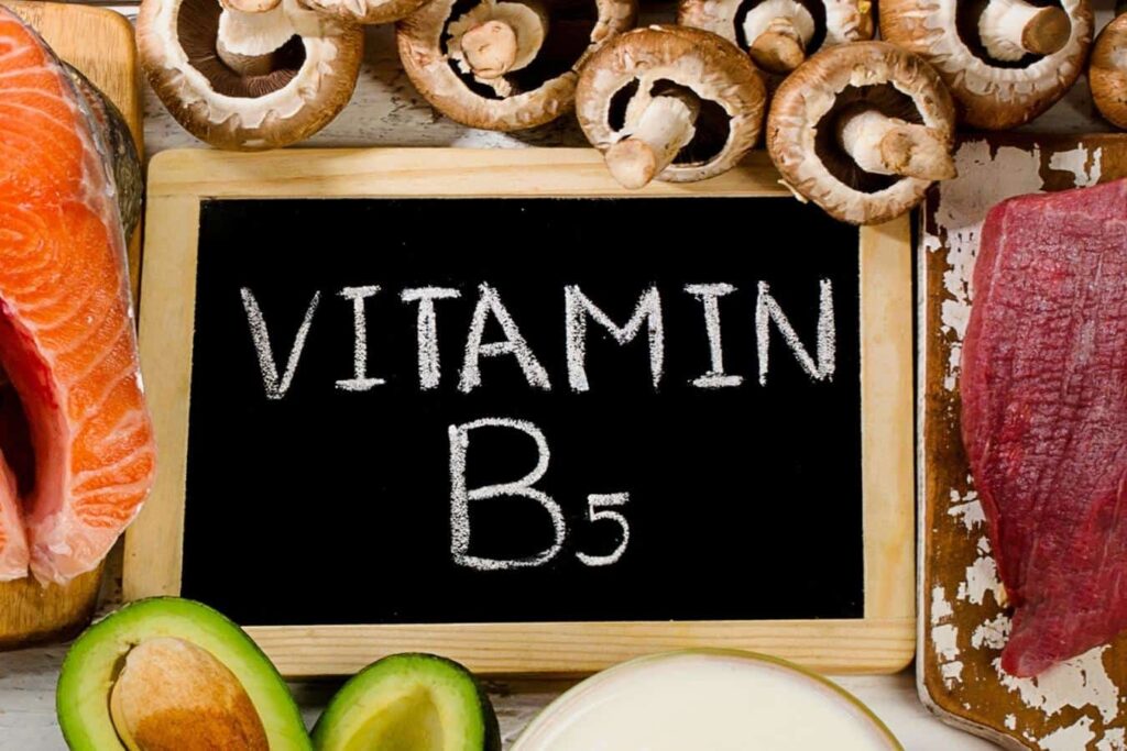Tìm hiểu B5 vitamin là gì?