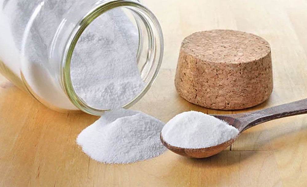 Công dụng của baking soda đối với sức khỏe