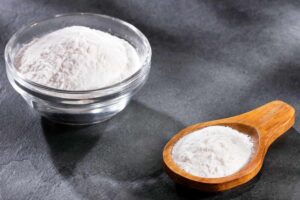 Baking soda giúp vết thương hở nhanh lành hơn