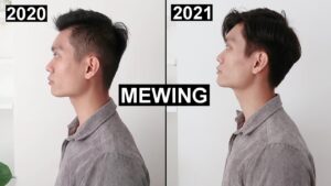 Các kiểu tập mewing