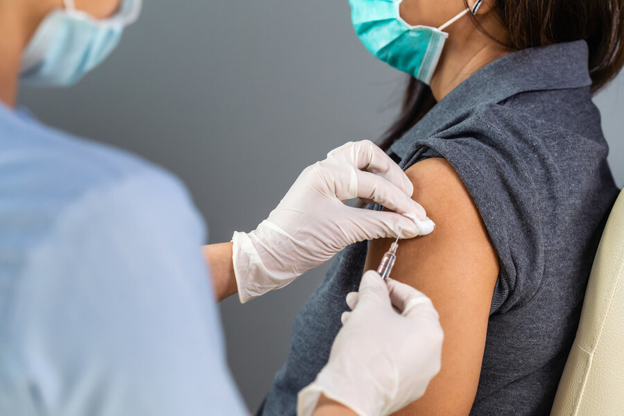 Vai trò của vắc xin ngày càng trở nên quan trọng để phòng ngừa các bệnh liên quan đến cảm cúm.