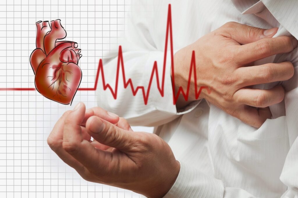 Người có dấu hiệu bệnh tim không nên dùng lộc nhung 