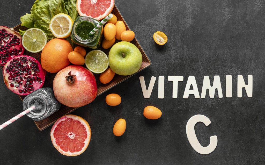 Lượng thực phẩm chứa vitamin C phù hợp cho cơ thể 