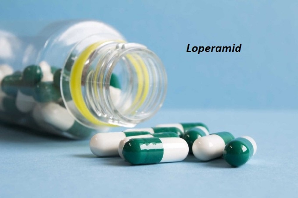 Loperamid là thuốc gì
