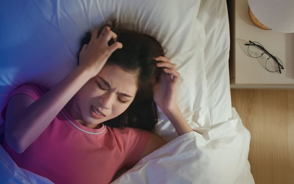 Mất ngủ có tác hại gì?
