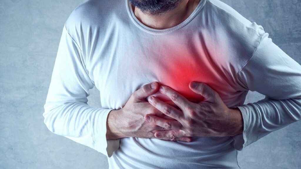 Người bị bệnh tim có nguy cơ bị du khuẩn huyết cao