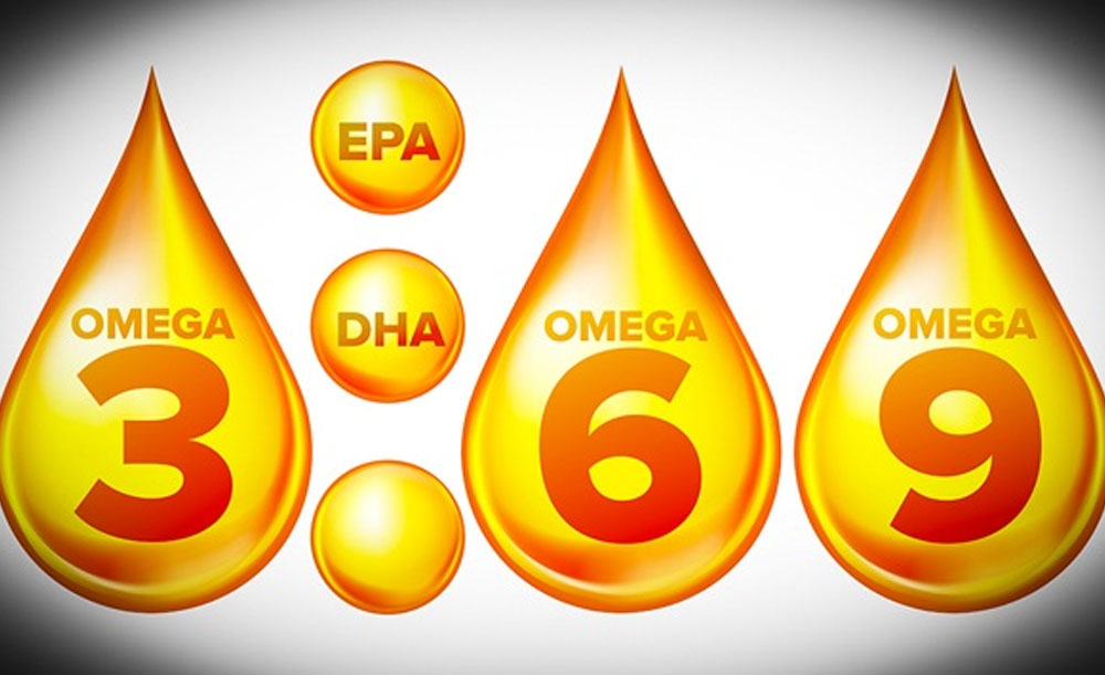 Omega 3-6-9 là sự kết hợp của 3 loại Omega 3, Omega 6, Omega 9