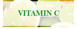 Tác dụng phụ của vitamin C