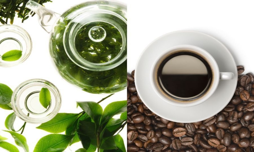 Trà và cà phê sẽ hạn chế cơ thể hấp thụ vitamin B1