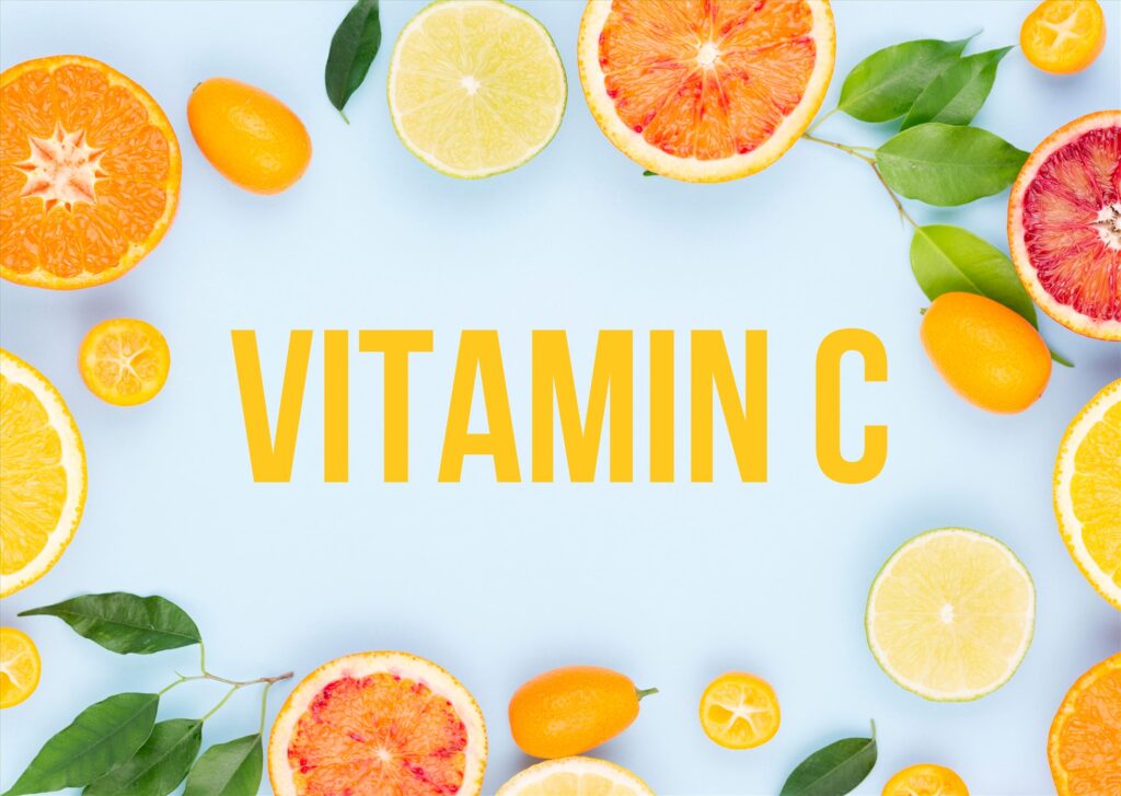 Vai trò của vitamin C đối với sức khỏe 