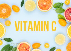 Vai trò của vitamin C đối với sức khỏe