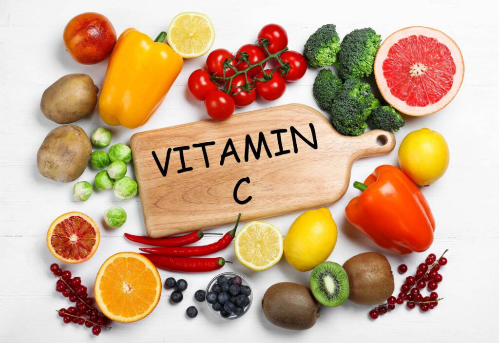 Vai trò của vitamin c