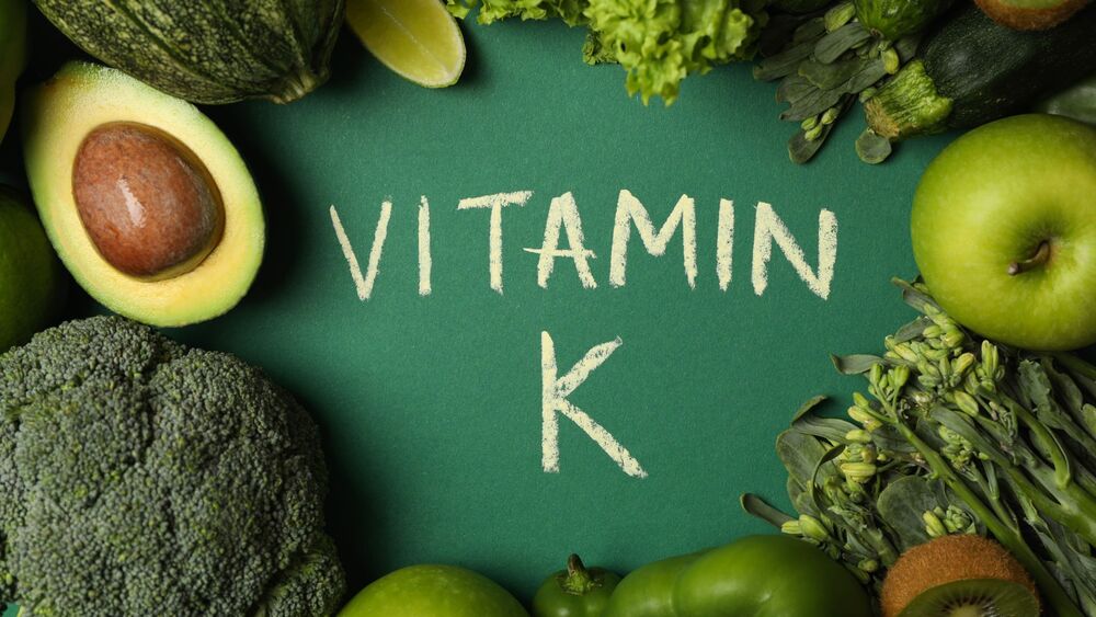 Vitamin K là gì? Phân loại vitamin K