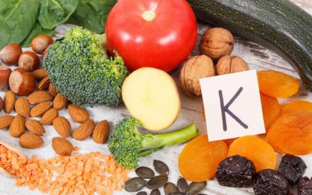 Nhu cầu vitamin K hàng ngày theo độ tuổi