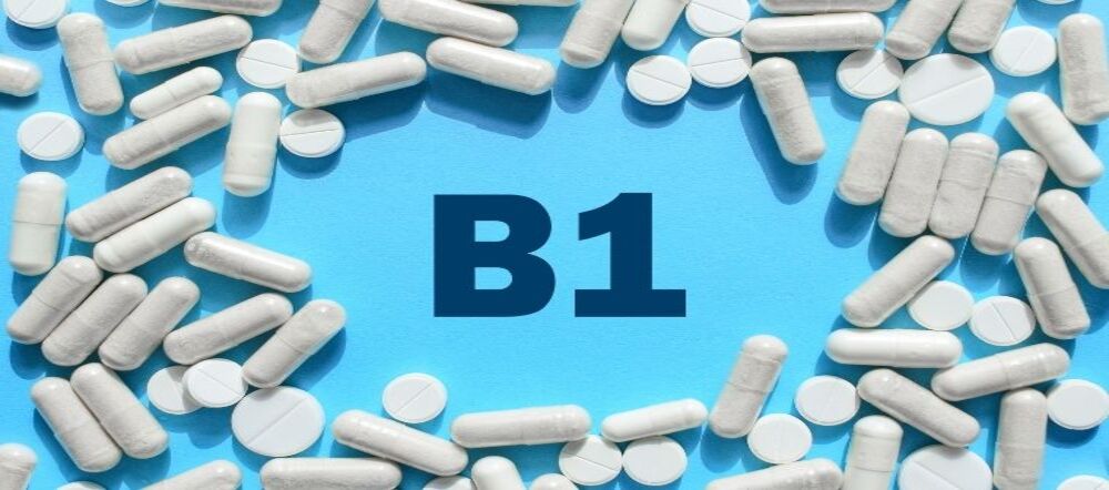 Vitamin B1 chuyển hóa thức ăn thành năng lượng cho cơ thể
