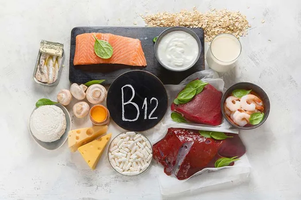 Những thực phẩm chứa nhiều vitamin B12