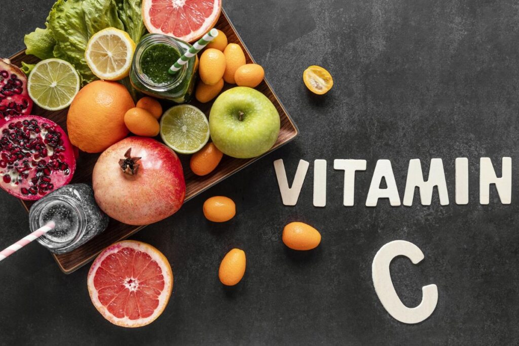 Vitamin c là gì?