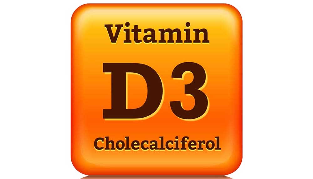 Vitamin D3 là một chất quan trọng đối với sức khỏe con người