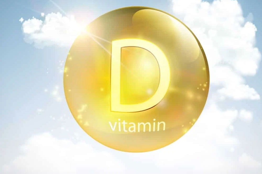 Hấp thụ vitamin D3 từ ánh nắng mặt trời