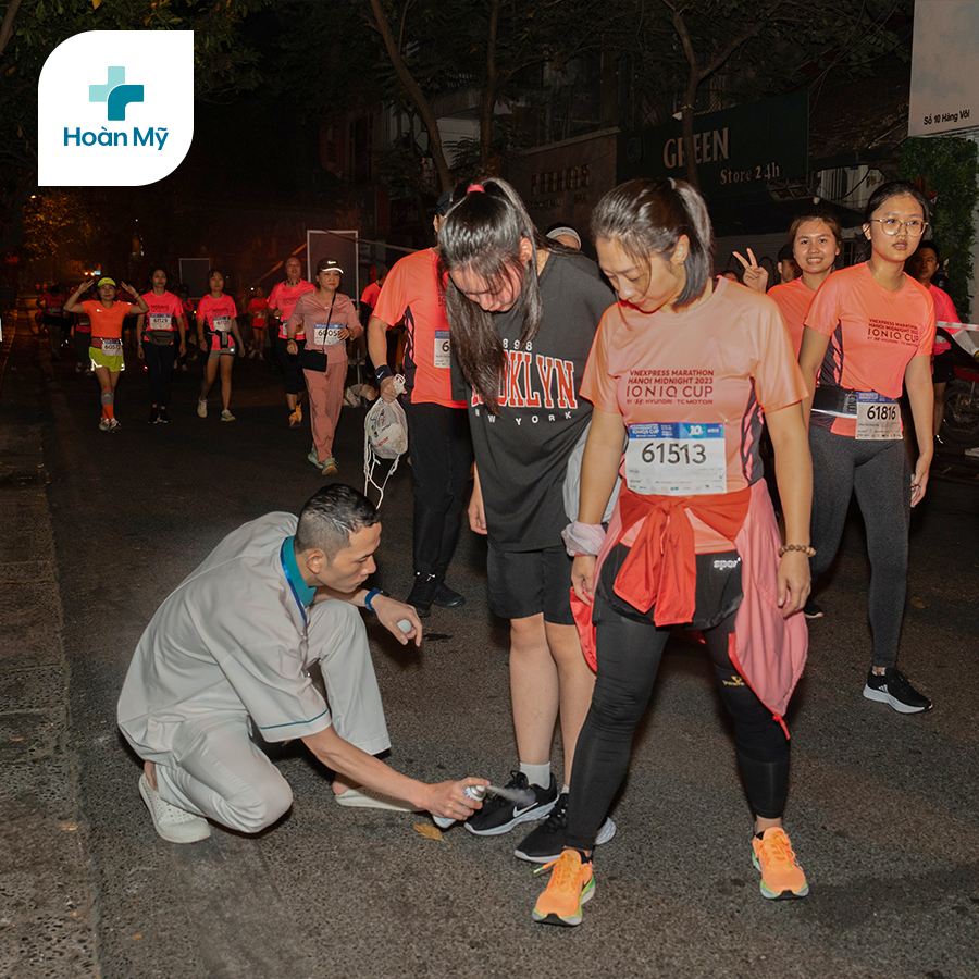 VnExpress Marathon Hanoi Midnight 2023
