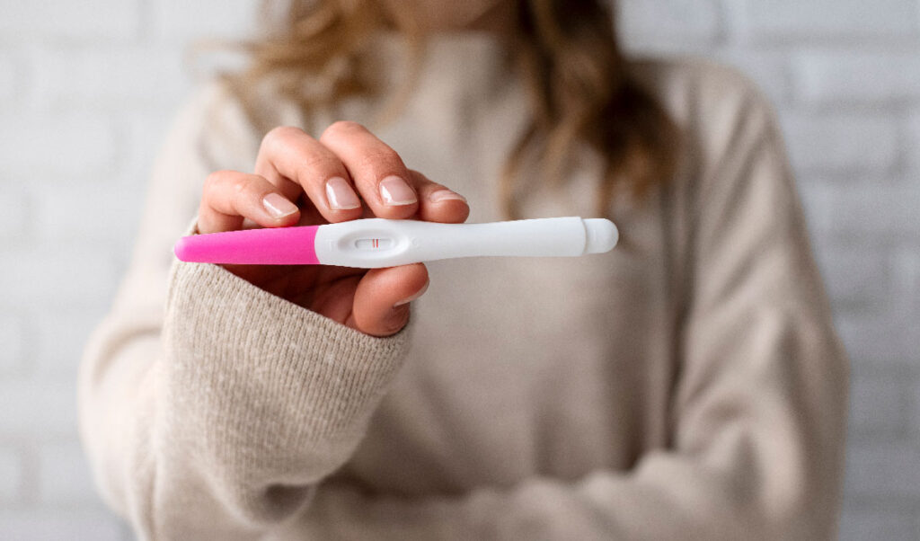 Phụ nữ mang thai đi tiểu nhiều hơn người bình thường 