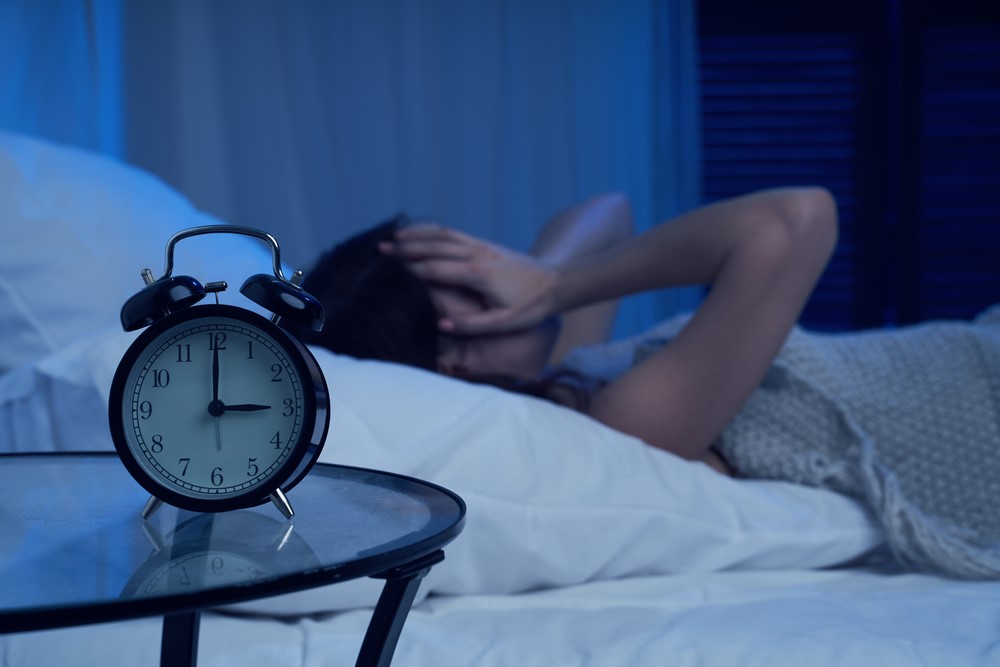 Rối loạn giấc ngủ gây suy giảm sức khỏe tinh thần và thể chất, từ đó dẫn đến chứng đau một bên hoặc nửa đầu 