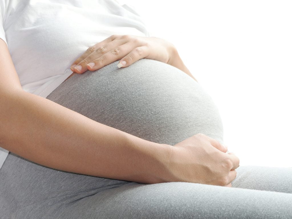 Phụ nữ sau khi sinh là đối tượng dễ bị sa tử cung