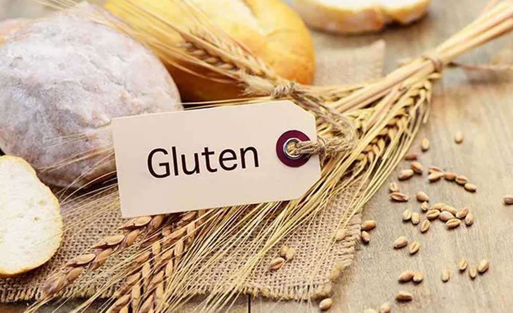 Gluten là một nhóm protein có trong các loại ngũ cốc như lúa mì, lúa mạch và lúa mạch đen
