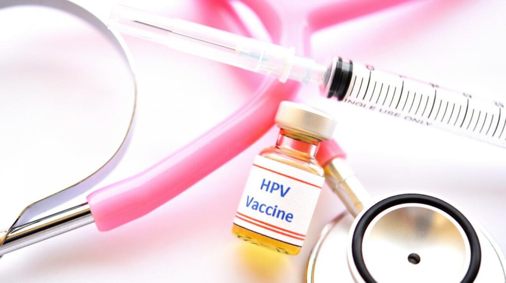 Lịch tiêm vắc xin HPV