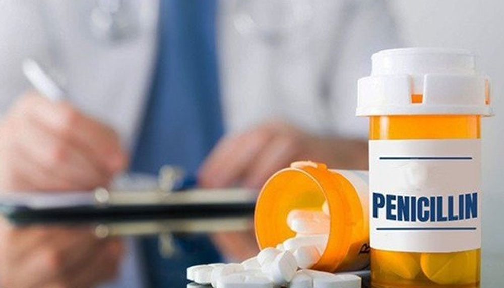 Penicillin có tác dụng phá hủy tế bào vi khuẩn bằng cách ngăn chặn quá trình tạo ra peptidoglycan
