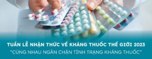 Tuần lễ nhận thức về kháng thuốc