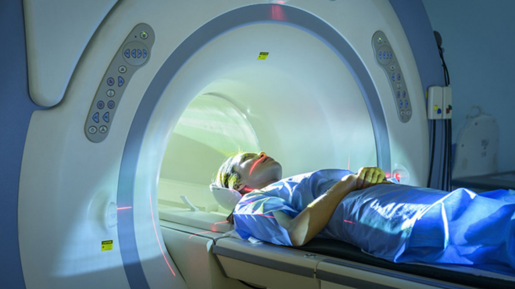 MRI là một trong những phương pháp chẩn đoán phổ biến và hiện đại nhất 