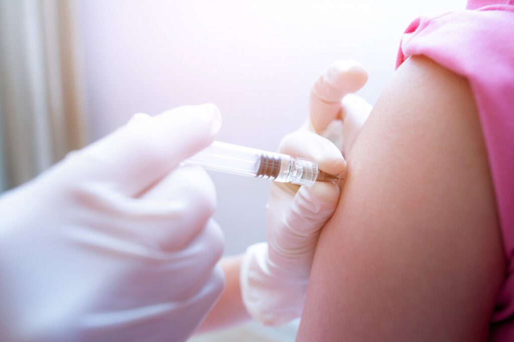 Thời điểm tiêm phòng vắc xin HPV