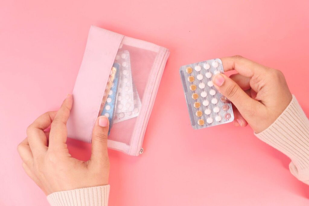 Lạm dụng thuốc tránh thai có thể gây ra nhiều tác dụng phụ