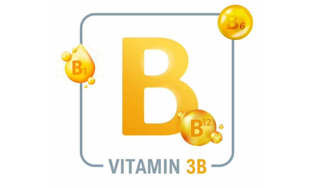 Vitamin 3B là một loại vitamin tổng hợp chứa 3 vitamin nhóm B bao gồm vitamin B1 (thiamin), B6 (pyridoxine) và B12 (cobalamin)