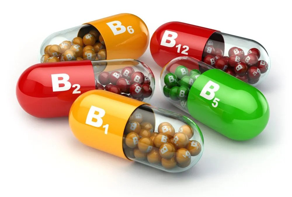 Các loại vitamin B và vai trò của từng loại