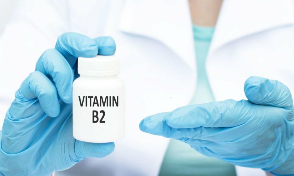 vitamin B2 là một chất chống oxy hóa hiệu quả, giúp bảo vệ cơ thể khỏi tổn thương gây ra bởi gốc tự do gây hại